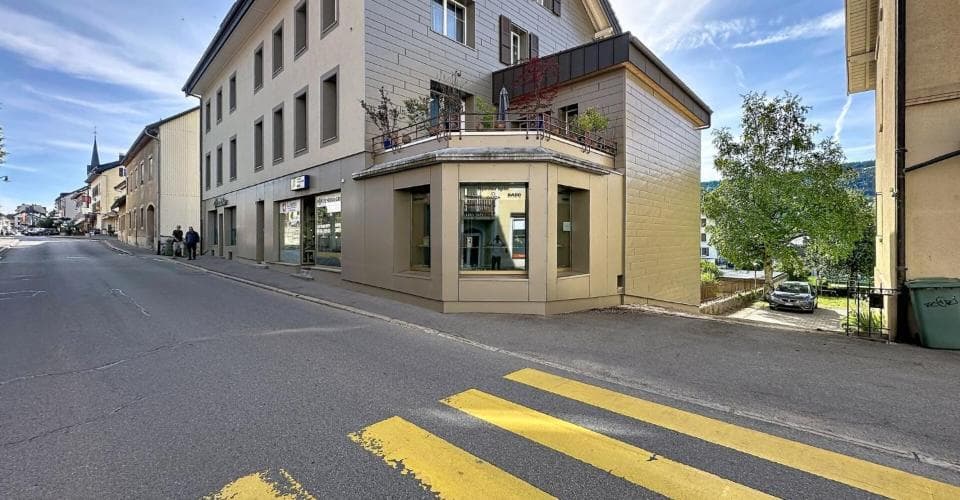 Industrie an Grand-Rue 26, 1347 Le Sentier