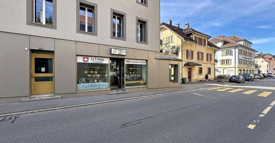 Industrie an Grand-Rue 26, 1347 Le Sentier