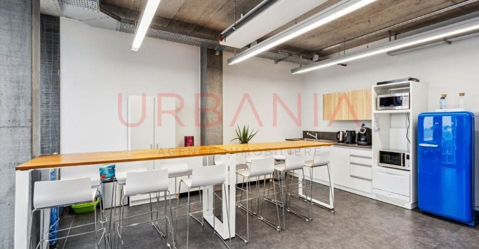 Büro an Pont-Rouge , 1212 Grand-Lancy – Bild 5 von 8