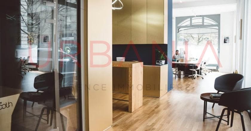 Büro an centre rive droite , 1201 Genf – Bild 2 von 7