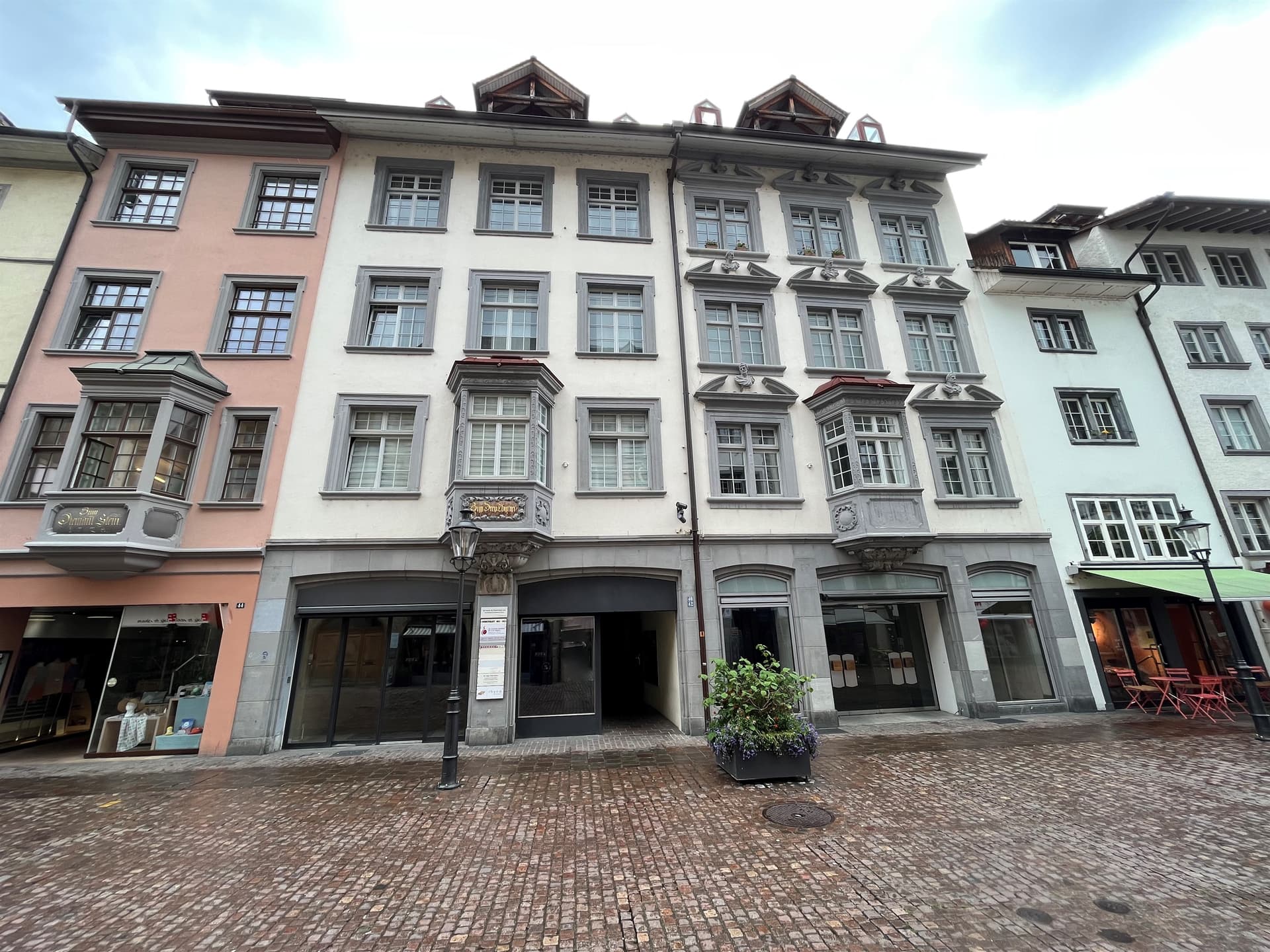 Lager an Vorstadt 40/42, 8200 Schaffhausen