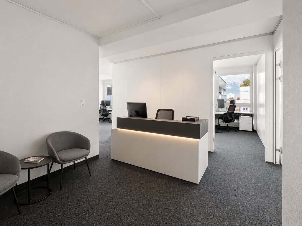 Office at Grünaustrasse 24, 9470 Buchs SG – Photo 4 of 5