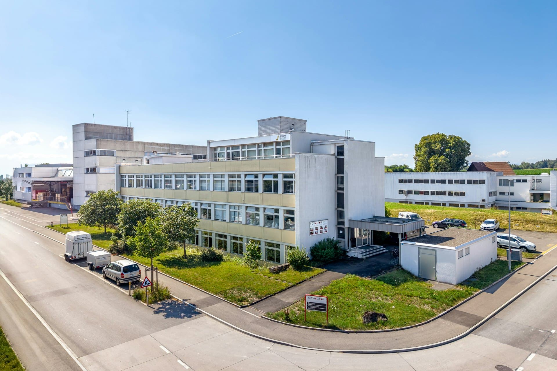 Gewerbe an Vogelsangstrasse 23 , 8307 Effretikon