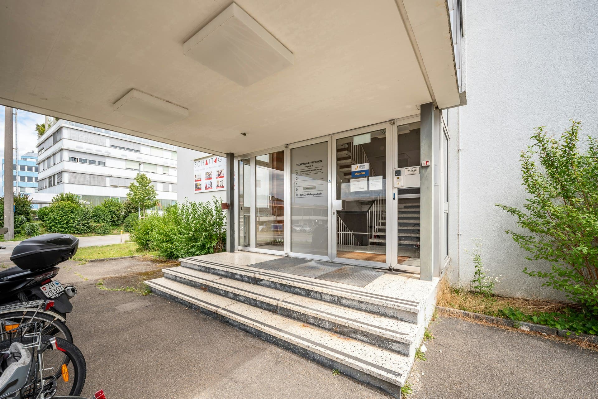 Gewerbe an Vogelsangstrasse 23 , 8307 Effretikon – Bild 2 von 12