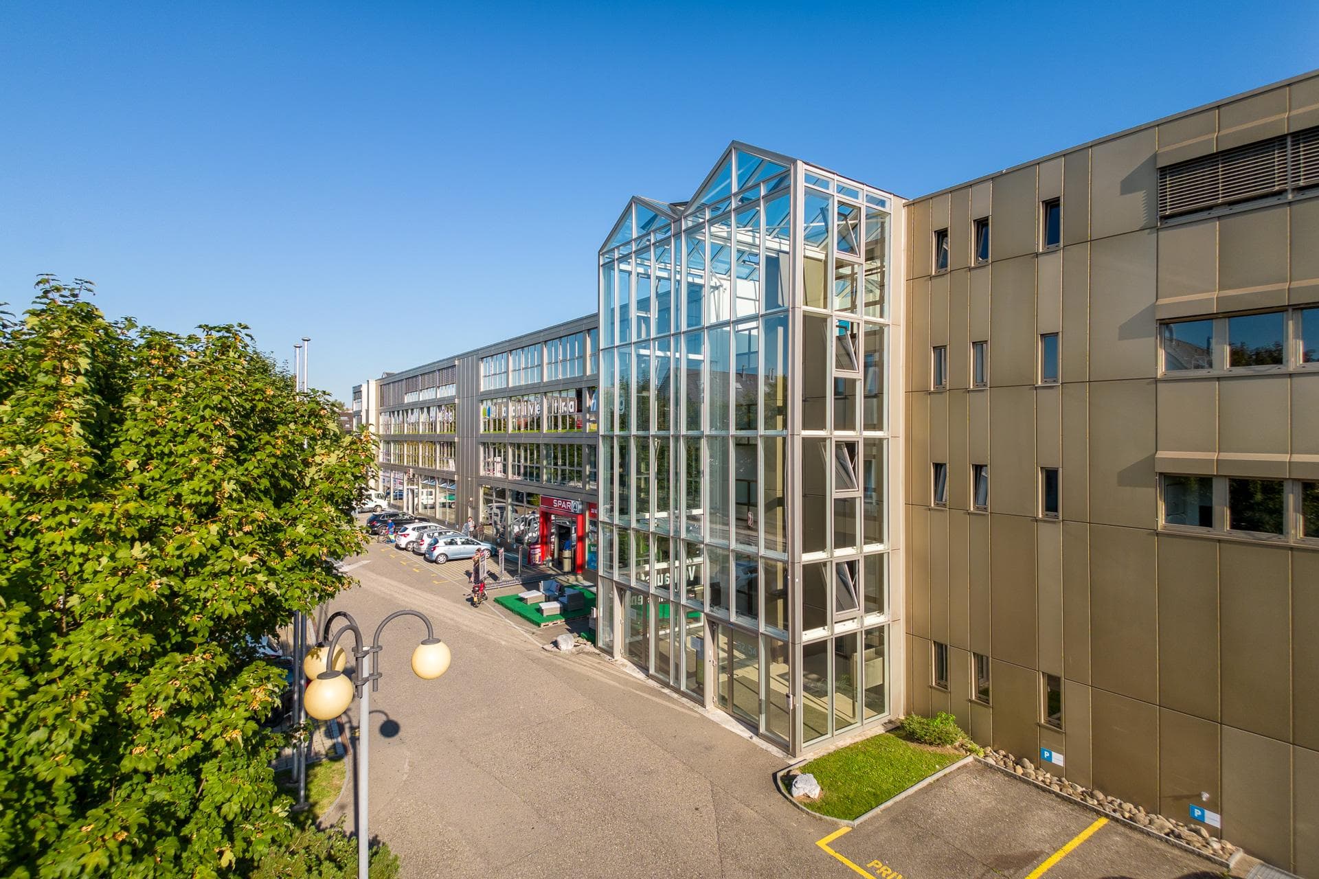Büro an Mandachstrasse 50/52, 8155 Niederhasli – Bild 2 von 5