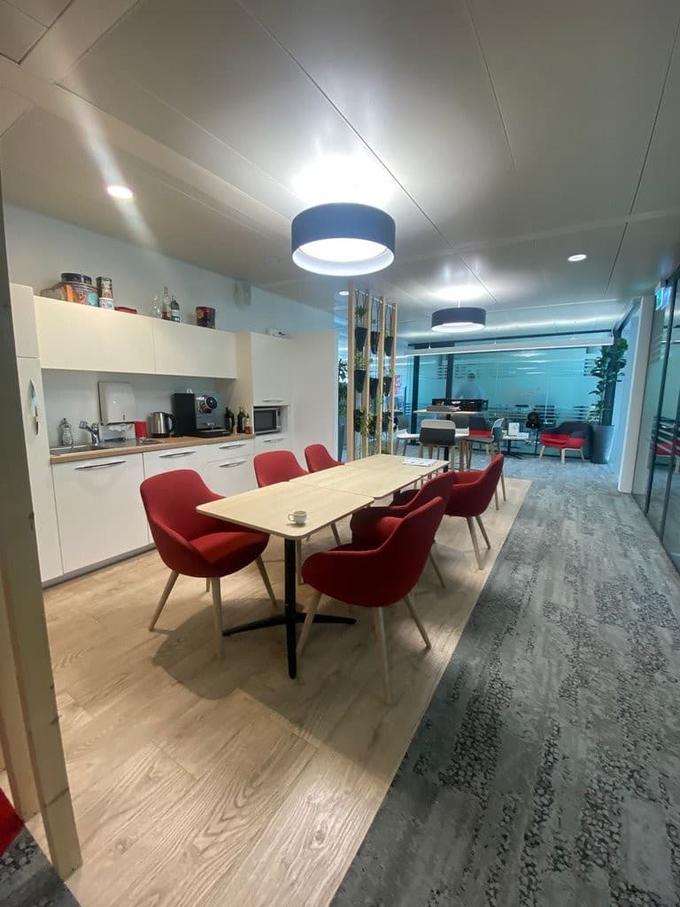 Büro an Chemin Jean-Baptiste-VANDELLE 3, 1290 Versoix – Bild 4 von 6