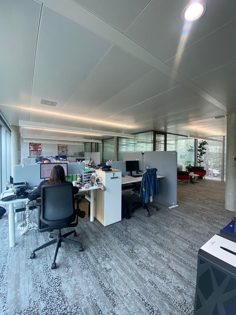 Büro an Chemin Jean-Baptiste-VANDELLE 3, 1290 Versoix – Bild 5 von 6