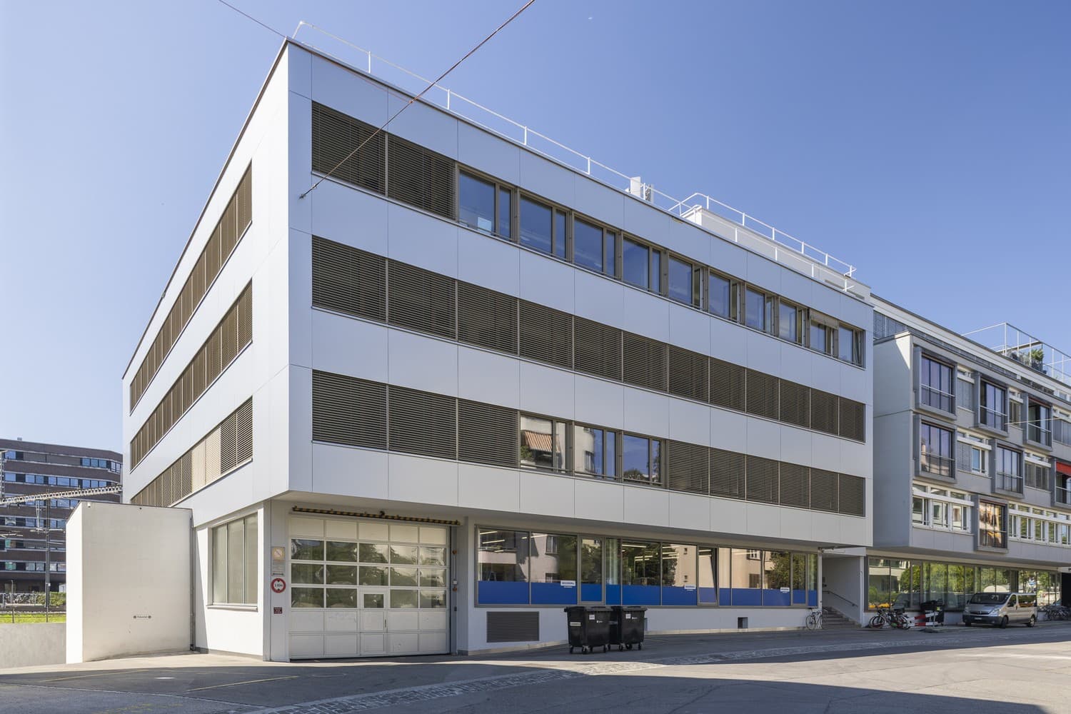 Büro an Eichstrasse 23, 8045 Zürich