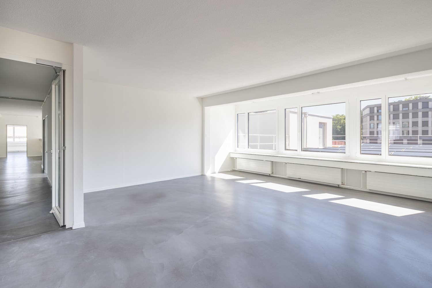 Office at Eichstrasse 23, 8045 Zurich – Photo 5 of 11