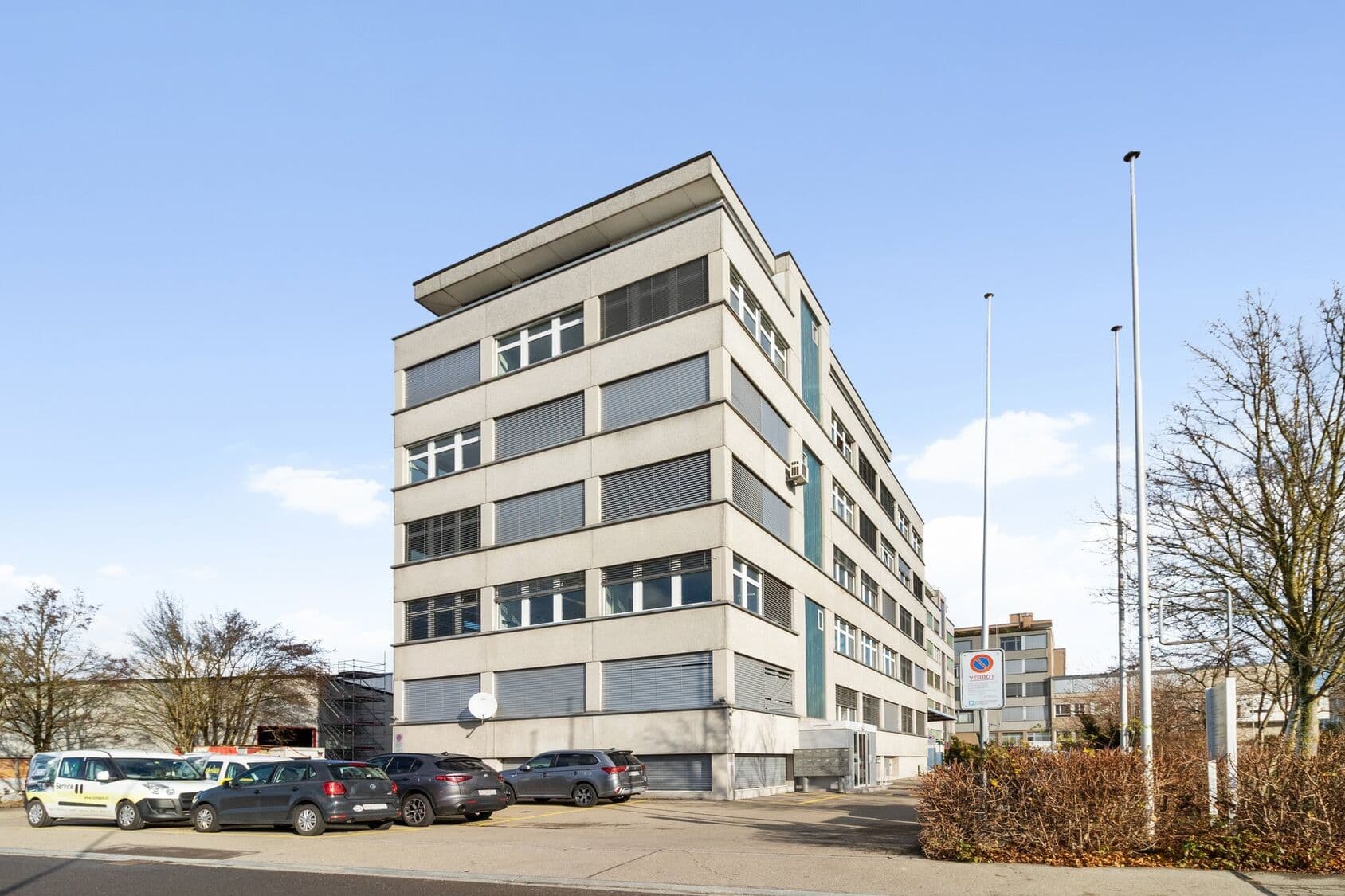Büro an Bahnstrasse 102, 8105 Regensdorf