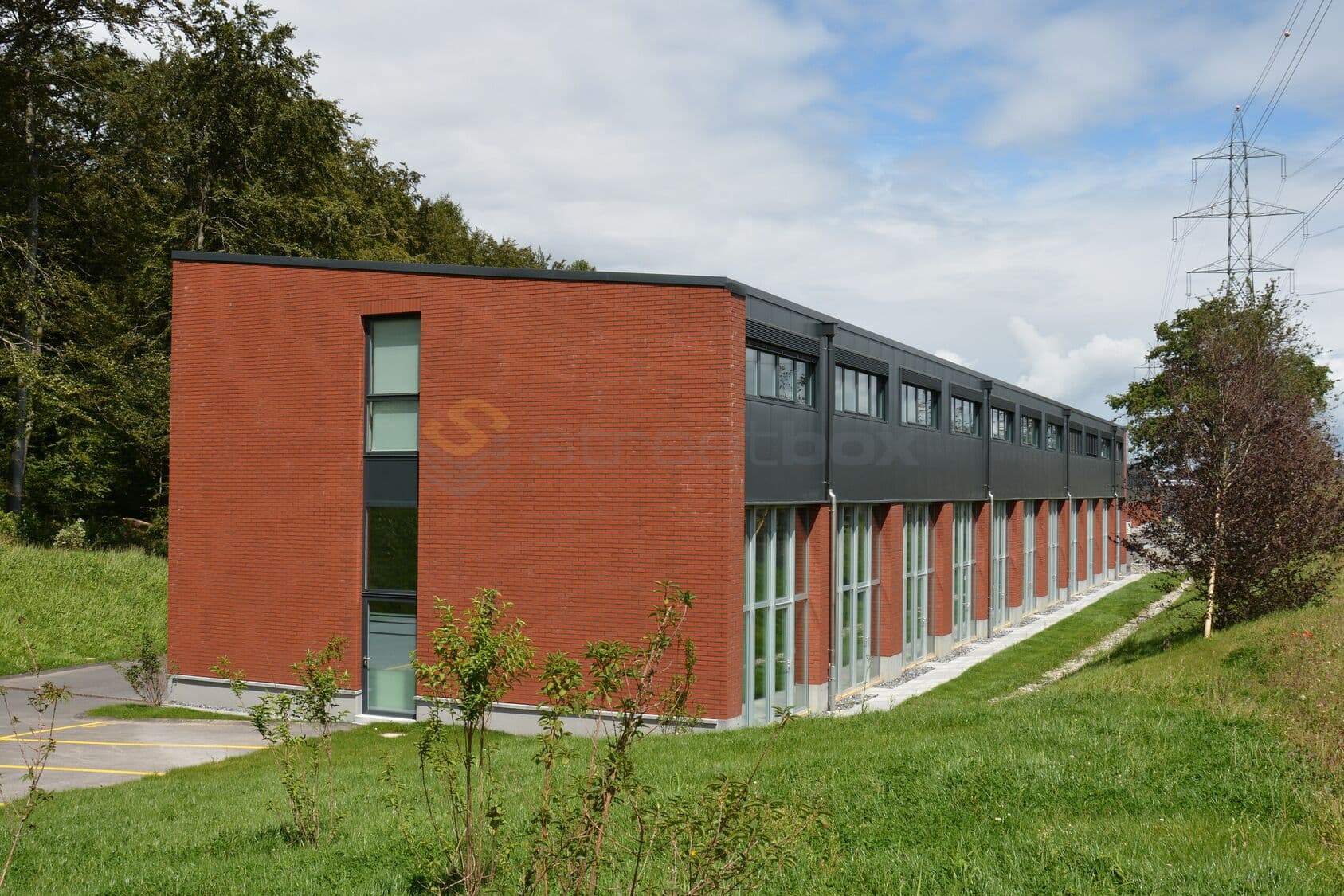 Gewerbe an Chemin de la Longeraie 101, 1052 Le Mont-sur-Lausanne
