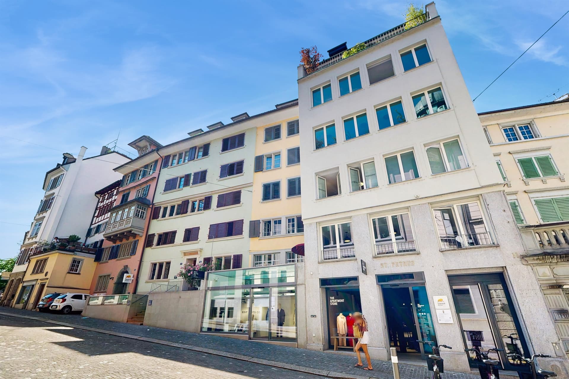 Büro an Oetenbachgasse 11, 8001 Zürich