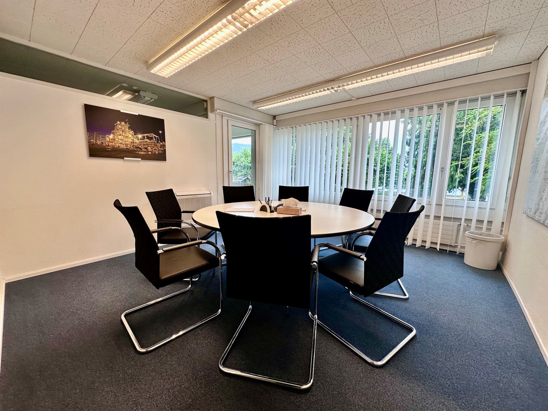 Büro an Chamerstrasse 12 A, 6300 Zug – Bild 2 von 8