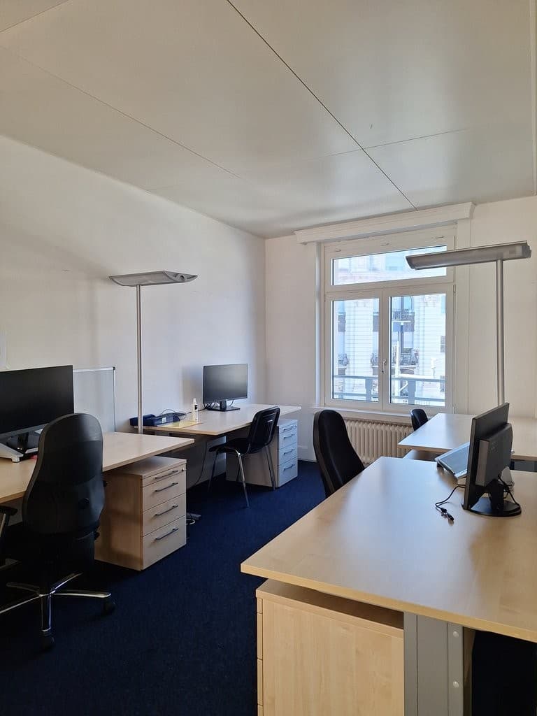 Büro an Place Bel-Air 1, 1003 Lausanne – Bild 3 von 9