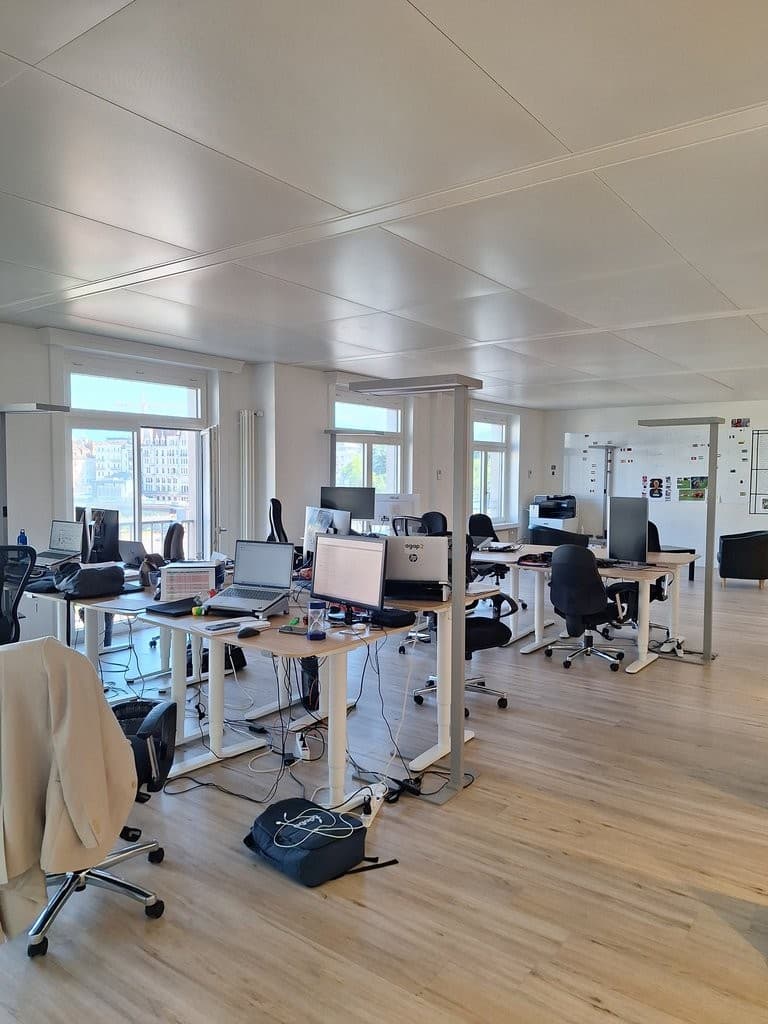 Büro an Place Bel-Air 1, 1003 Lausanne – Bild 4 von 9