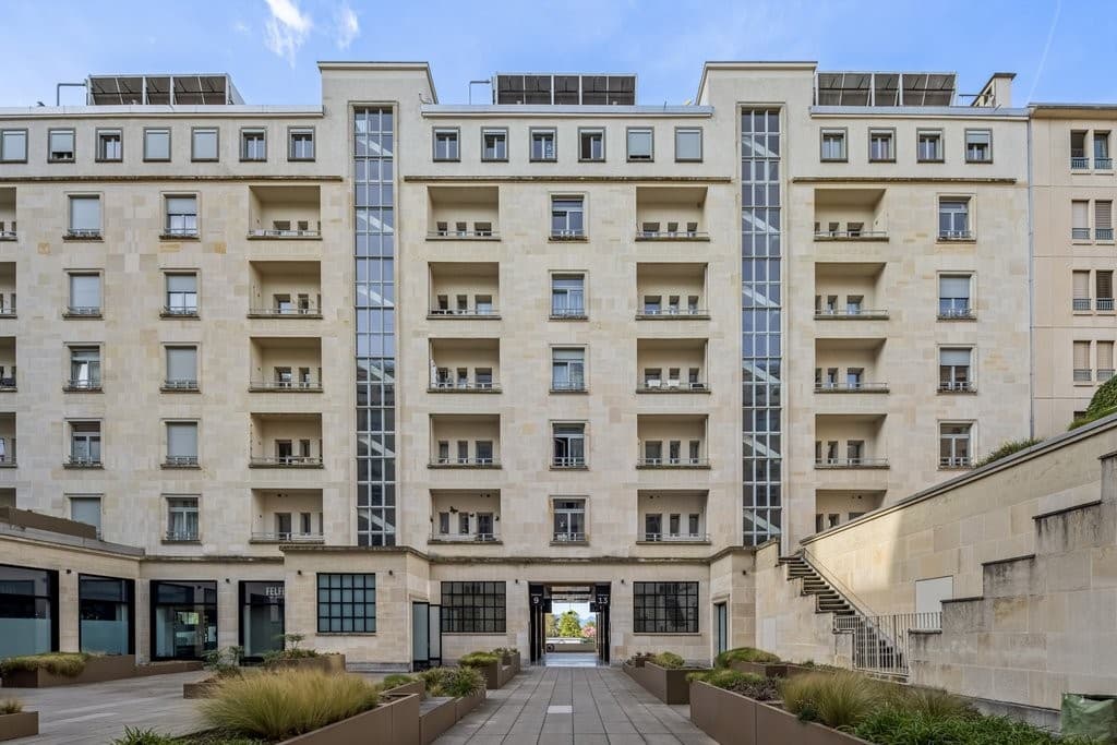 Büro an Place Bel-Air 1, 1003 Lausanne – Bild 2 von 9
