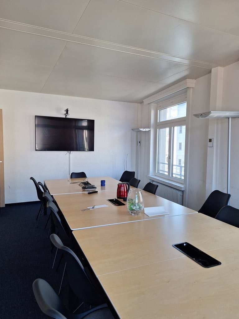 Büro an Place Bel-Air 1, 1003 Lausanne – Bild 5 von 9