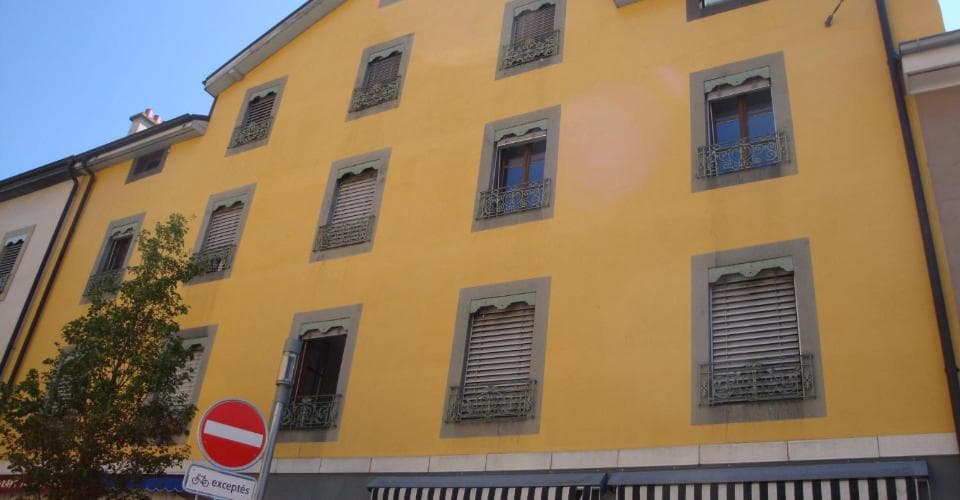 Ladenfläche an Rue de la  Faucille 2, 1201 Genf