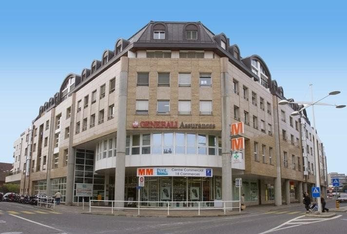 Retail Space at Rue de la Gare 19, 1110 Morges – Photo 2 of 3