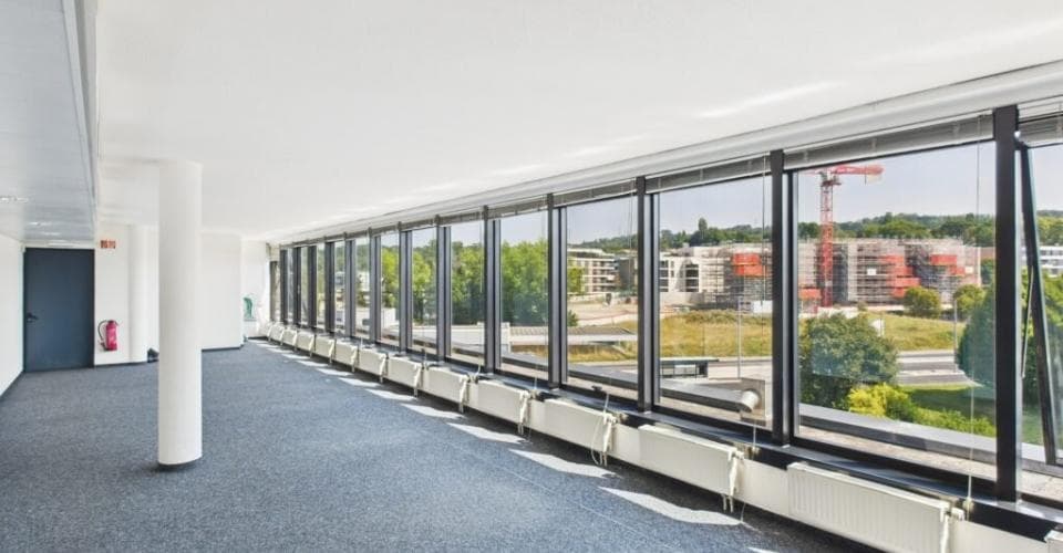 Büro an Avenue des Baumettes 3, 1020 Renens VD