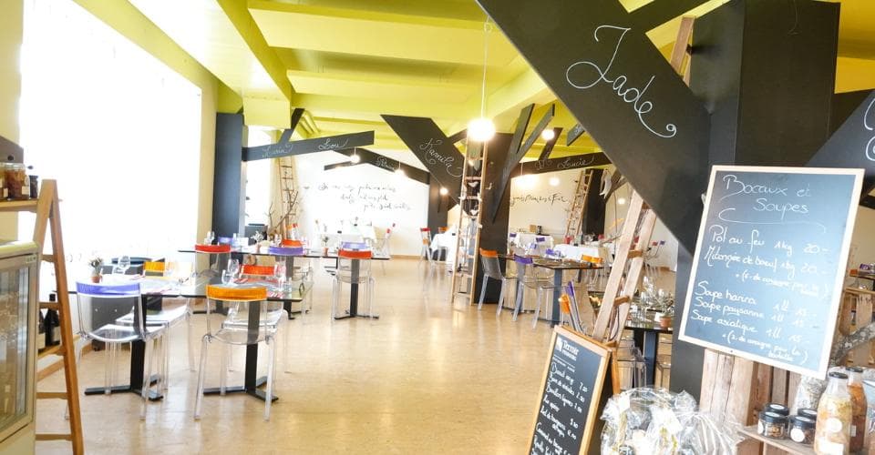Gastronomie an Grand-Rue 96, 1627 Vaulruz – Bild 2 von 8