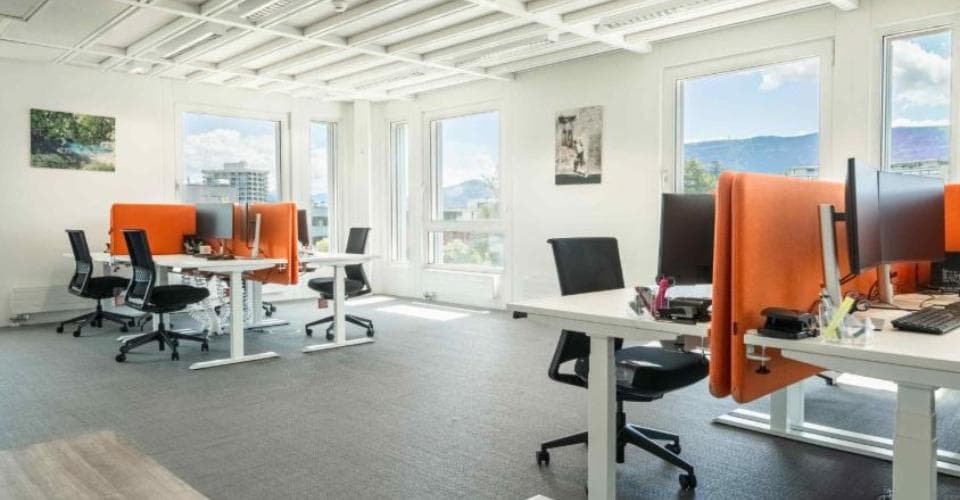 Büro an Route de Chancy 59, 1213 Petit-Lancy – Bild 5 von 12