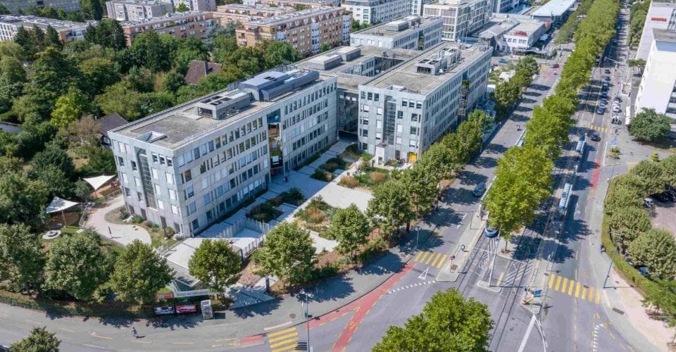 Bureau au Route de Chancy 59, 1213 Petit-lancy