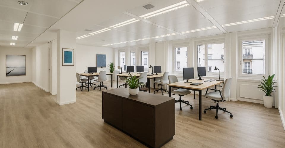 Büro an Rue de Contamines 18, 1206 Genf – Bild 5 von 14