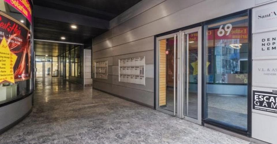 Büro an Rue de Lausanne 69D, 1202 Genf – Bild 2 von 6