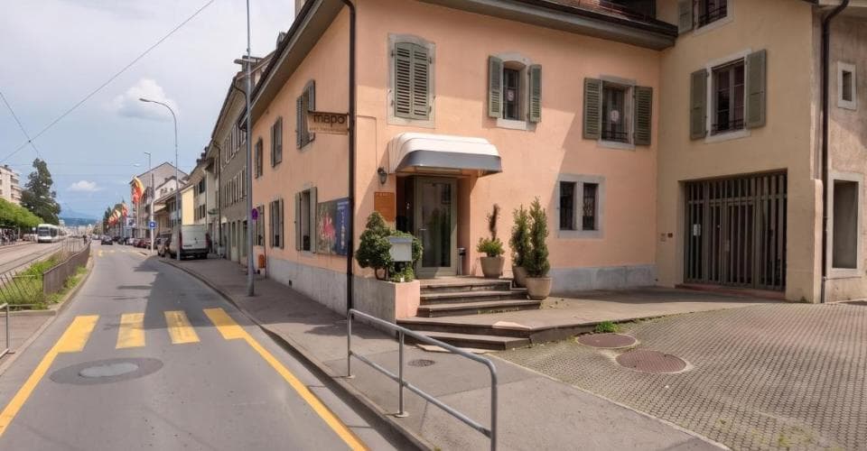 Büro an Rue de Genève 40, 1225 Chêne-Bourg