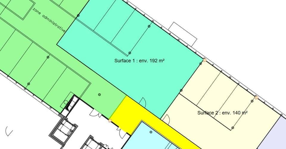 Büro in 1214 Vernier, CHF 4'784 pro Monat – Bild 5 von 6