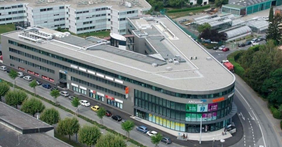 Büro an Route de Peney 2-4 ARCENTER, 1214 Vernier – Bild 2 von 6