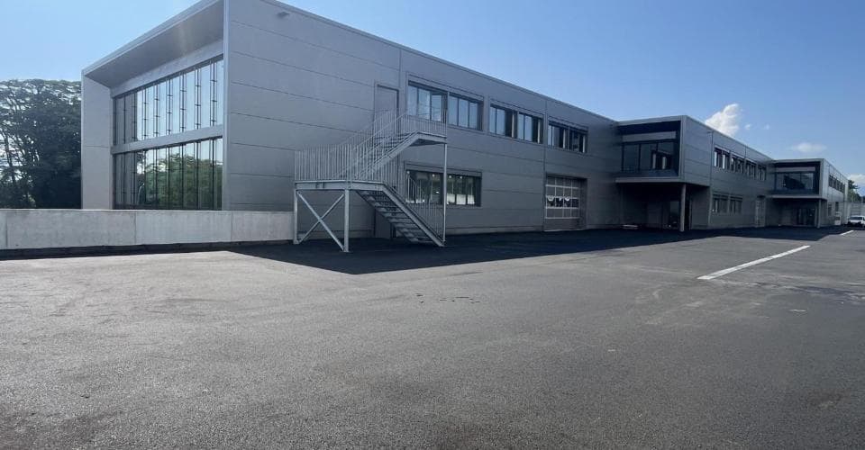 Industrie au Route des Fayards 280, 1290 Versoix – Photo 2 sur 9