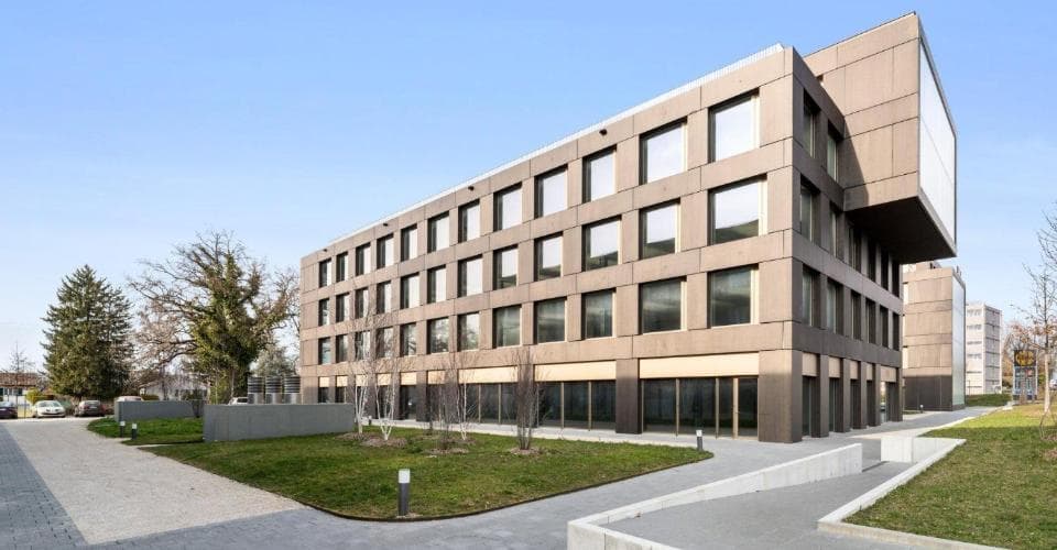 Büro an Chemin Mouille-Galland 3, 1214 Vernier – Bild 2 von 7