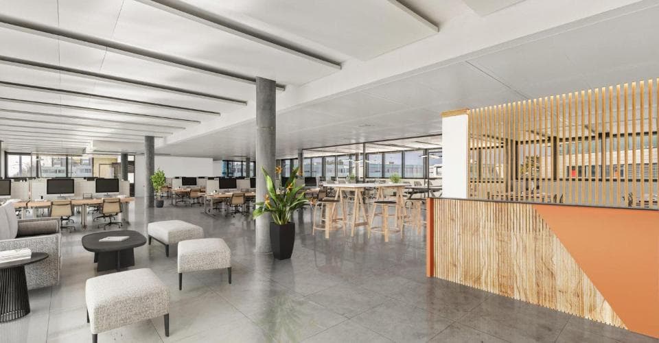 Büro an Route de Peney 2, 1214 Vernier – Bild 5 von 7