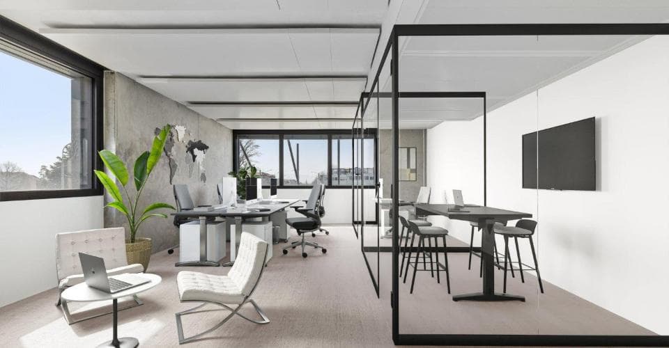 Büro an Route de Peney 2, 1214 Vernier – Bild 3 von 7