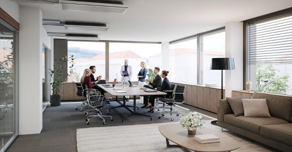 Büro an Avenue Henri-Dunant 23, 1205 Genf – Bild 5 von 8