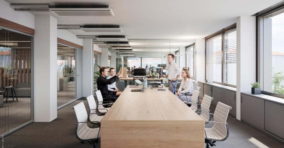Büro an Avenue Henri-Dunant 23, 1205 Genf – Bild 5 von 8