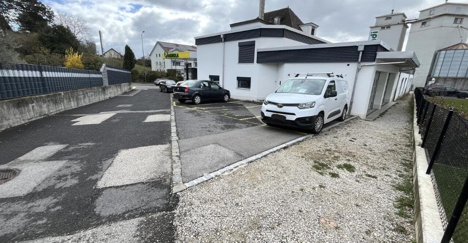 Lager an Route d'Yverdon 9, 1040 Echallens – Bild 5 von 7