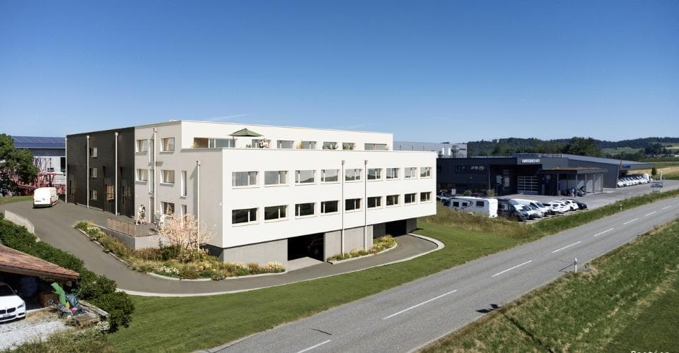 Büro an Chemin des Terraux 9, 1670 Ursy – Bild 1 von 3