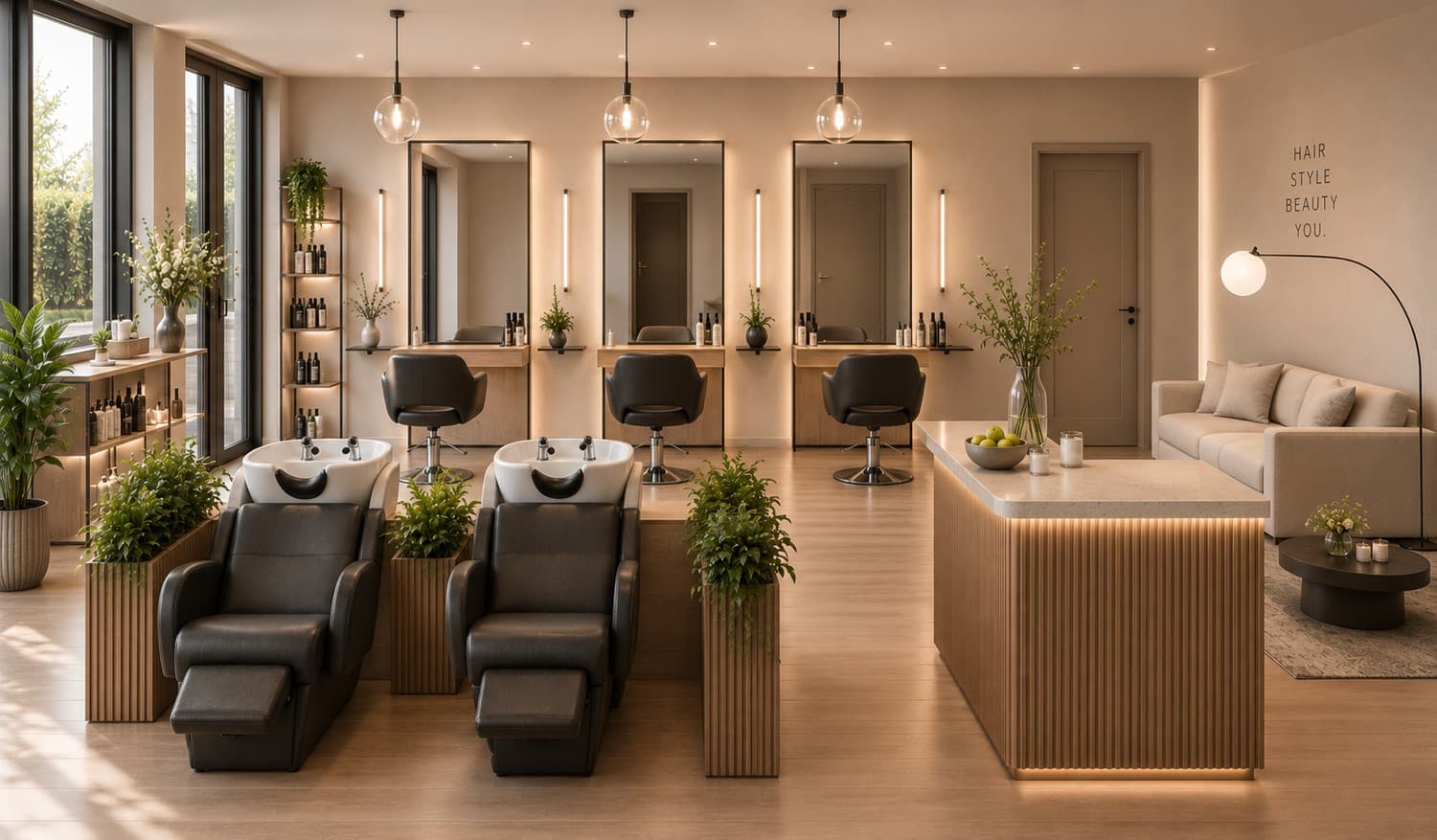 Espace commercial au Bahnhofstrasse 234 b, 8620 Wetzikon