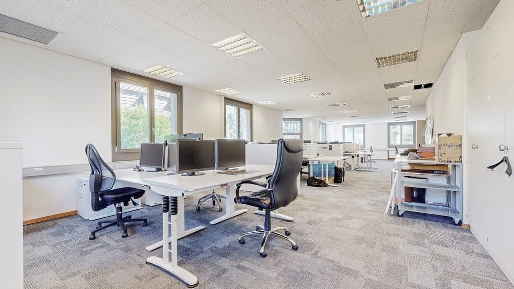 Büro an Bernstr. 131, 3052 Zollikofen – Bild 2 von 11