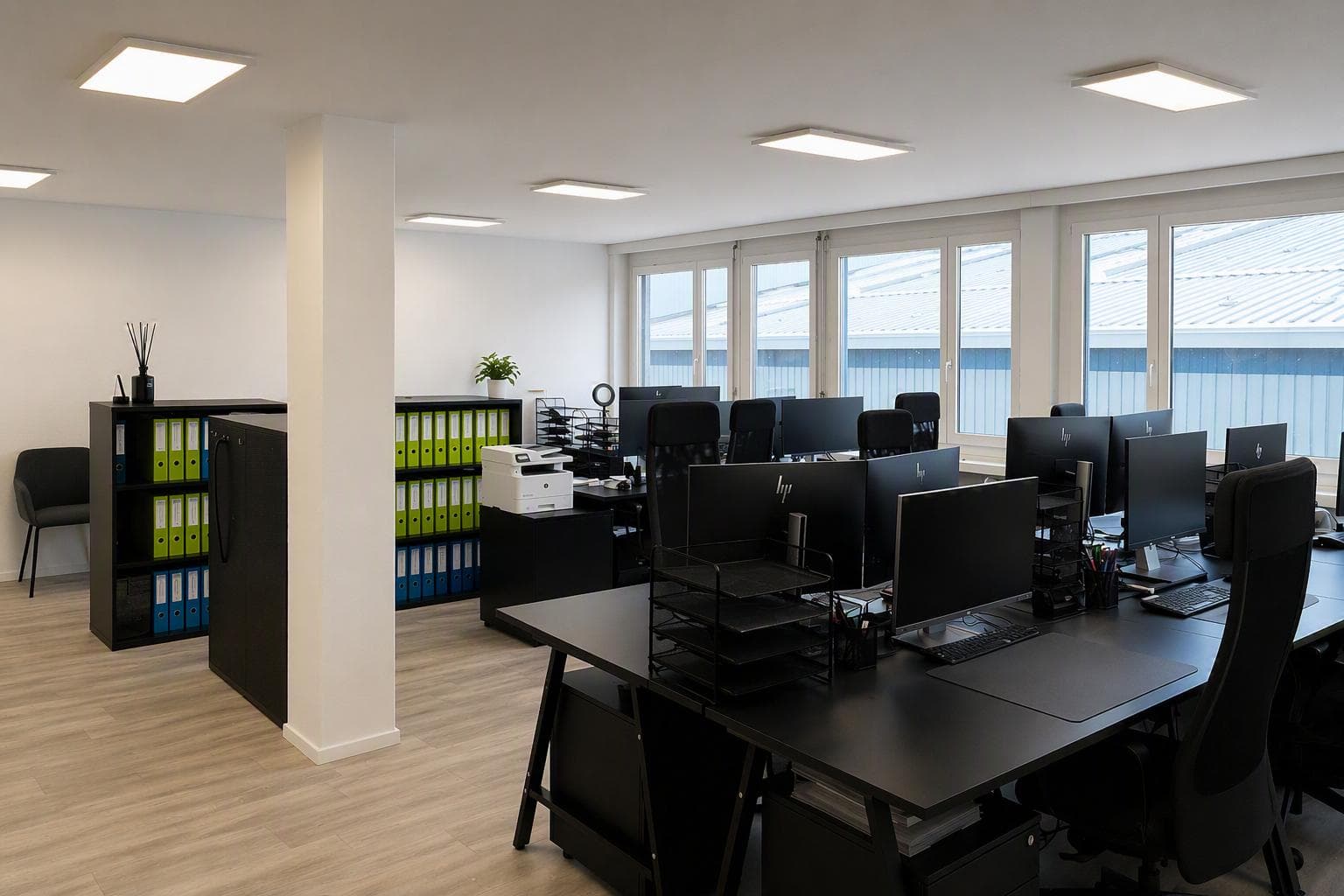 Büro an Riedstrasse 3 Büro, 8953 Dietikon – Bild 3 von 8