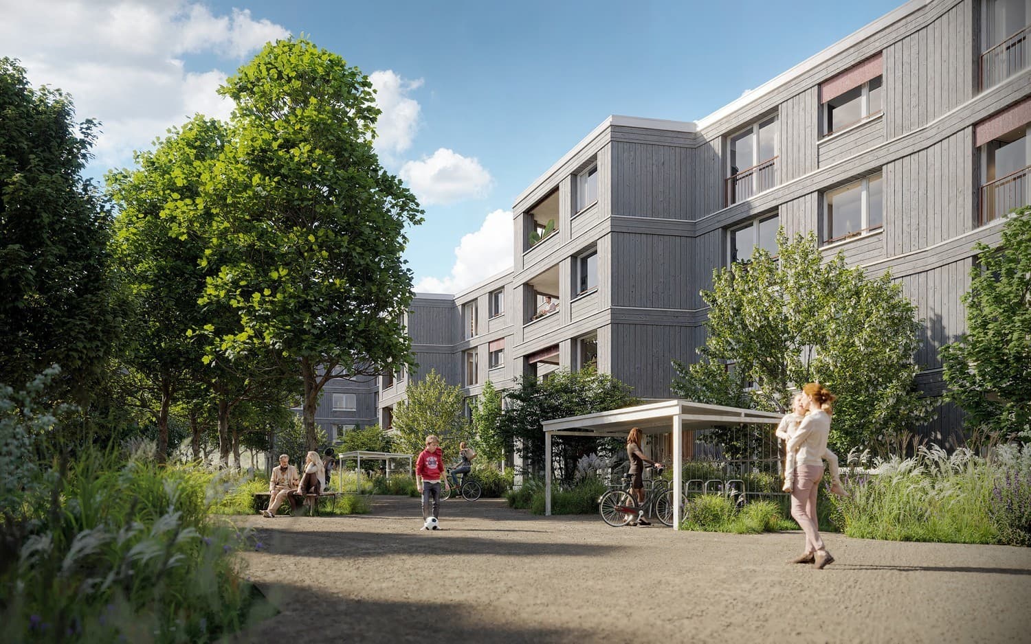 Gewerbe an Papillonallee 121d, 3172 Niederwangen b. Bern – Bild 2 von 2