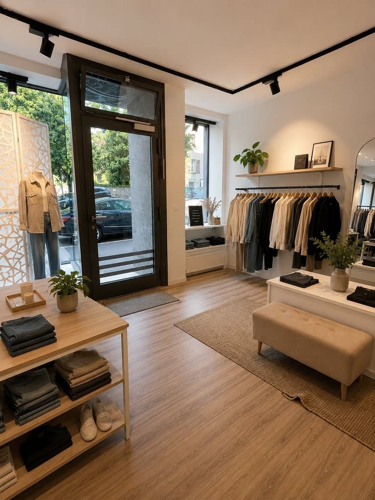 Ladenfläche an Av. de Cour 71, 1007 Lausanne – Bild 5 von 11