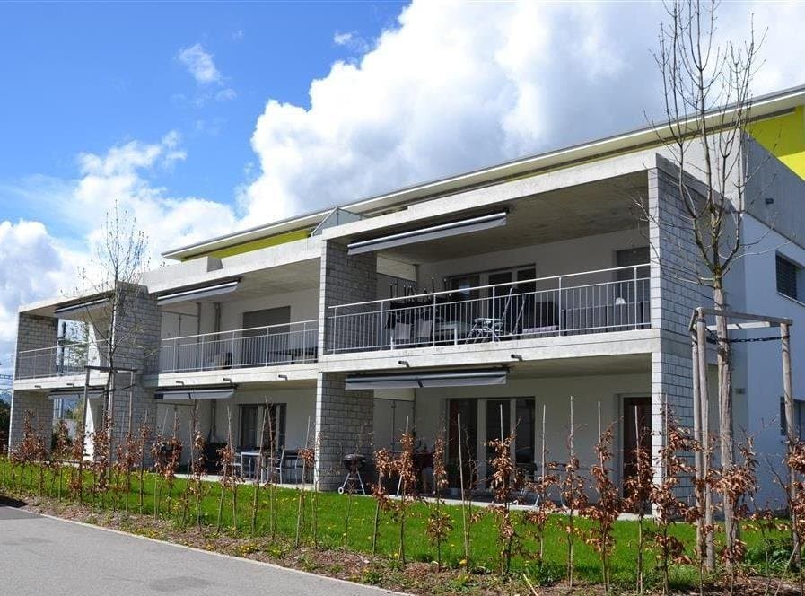 Gewerbe an Blockstrasse 5, 4542 Luterbach