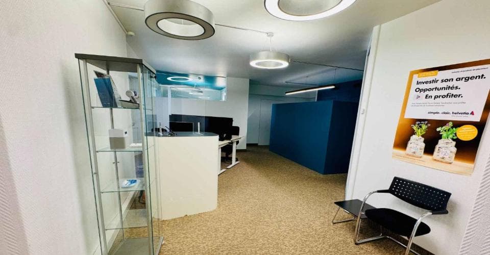Büro an 7, rue François- Versonnex, 1207 Genf – Bild 3 von 14