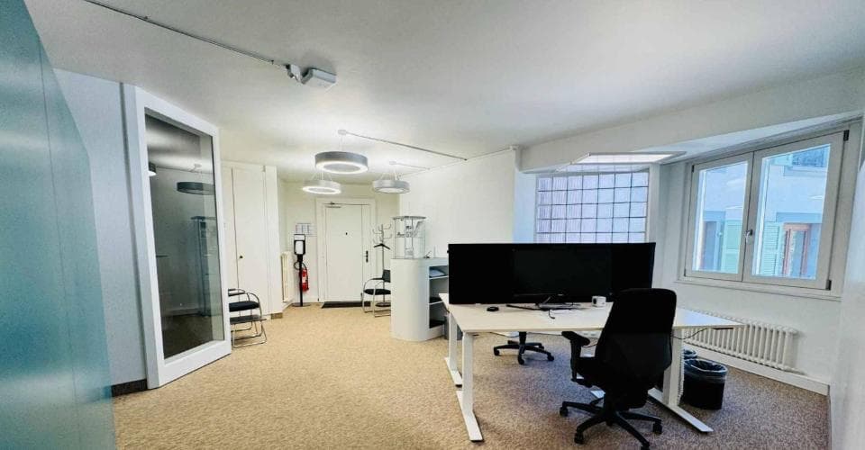 Büro an 7, rue François- Versonnex, 1207 Genf – Bild 5 von 14