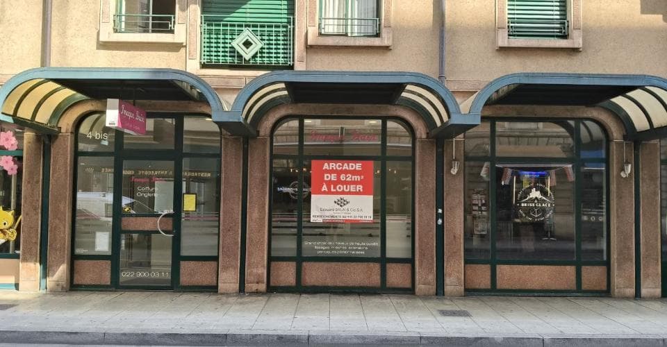 Ladenfläche an Rue des Pâquis 4 BIS, 1201 Genf – Bild 4 von 5