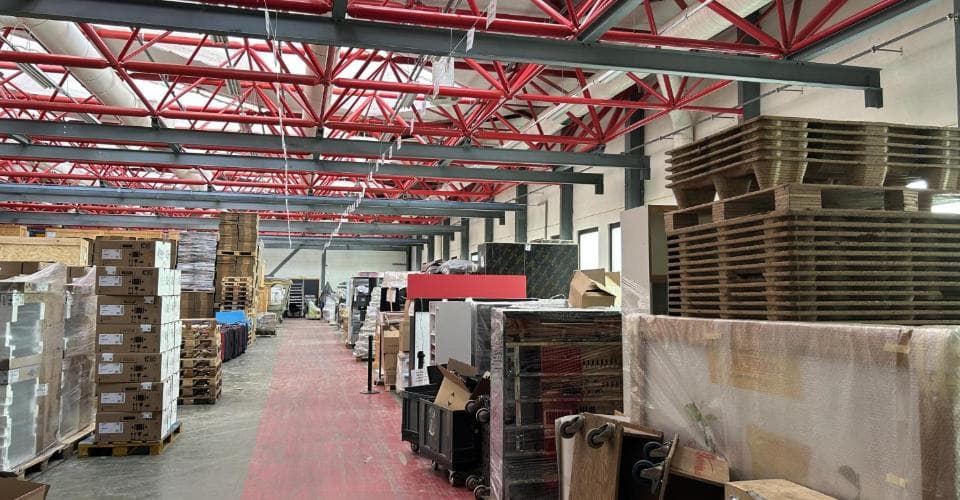 Industrie an Pré-de-la-Fontaine 19, 1242 Satigny – Bild 3 von 7